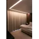 Innsparkling R indirekte 2x5m