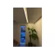 Innsparkling R indirekte 2x5m
