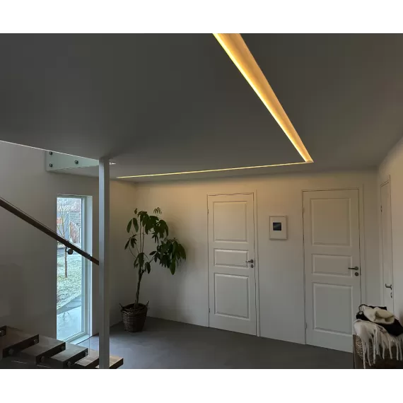 Innsparkling R indirekte 2x5m