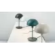 Amedeo table lamp, jet black (RAL9005)