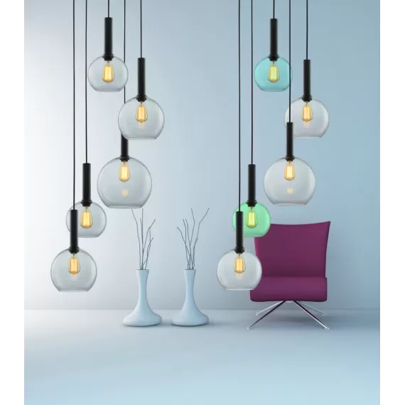 Design din egen glasspendel
