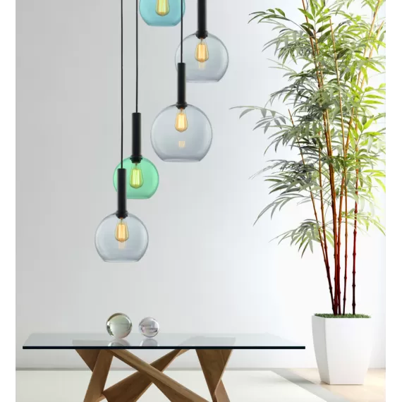 Design din egen glasspendel