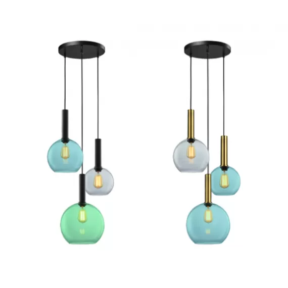 Design din egen glasspendel