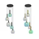 Design din egen glasspendel