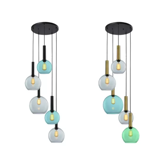 Design din egen glasspendel