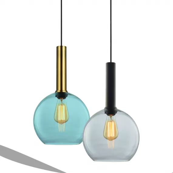 Design din egen glasspendel