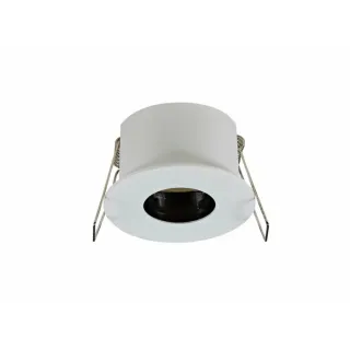 JP Recessed base, signal white (RAL9003) - PHASE CUT dimmable