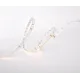 LED strip 9,6W/m 24V IP20 - 2700K (2m)