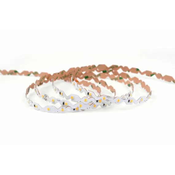 LED strip 11,5W/M Zigzag 24V - 2700K (5M)