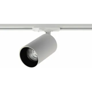 Oz Spot 1T, signal white (RAL9003)/black cuff