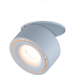 Glow 59 recessed, signal white (RAL9003)