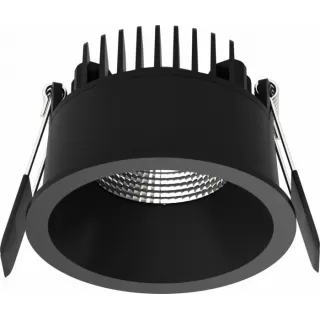 Aria D75, jet black (RAL9005)