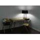 Premium Table, copper/black