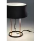 Premium Table, copper/black