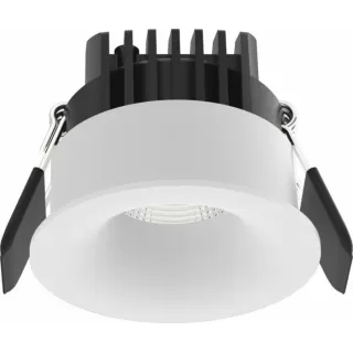 Aria D50, pure white (RAL9010)