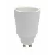 Swifter socket, GU10-E27 white