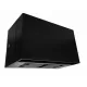 Rapido K1 SOCKET, jet black (RAL9005) - PHASE CUT dimmable