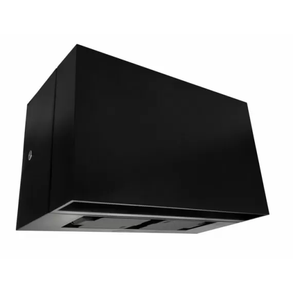 Rapido K1 SOCKET, jet black (RAL9005) - PHASE CUT dimmable