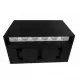 Rapido K1 SOCKET, jet black (RAL9005) - PHASE CUT dimmable